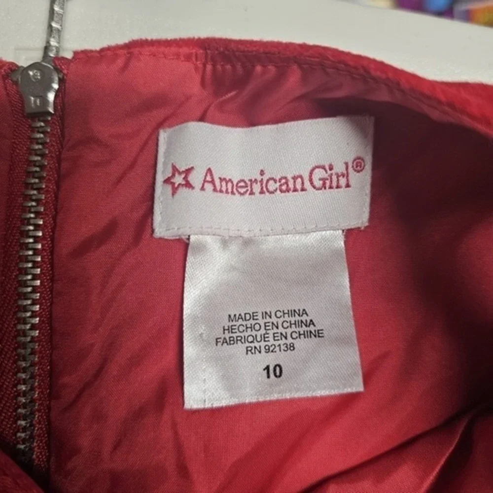 American Girl adorable american